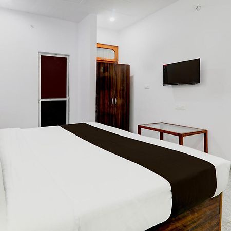Hotel O White House Hasanganj 외부 사진