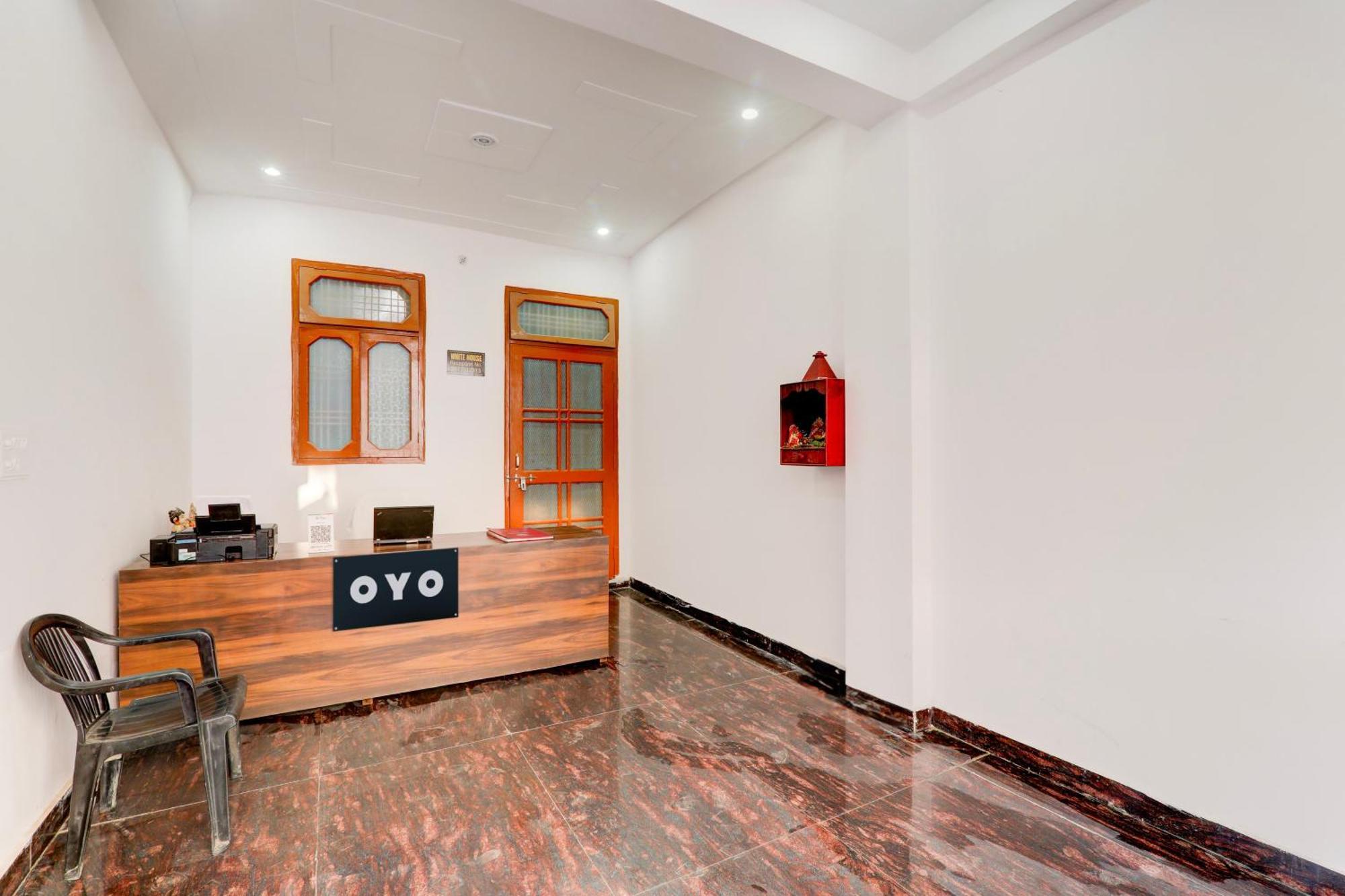 Hotel O White House Hasanganj 외부 사진