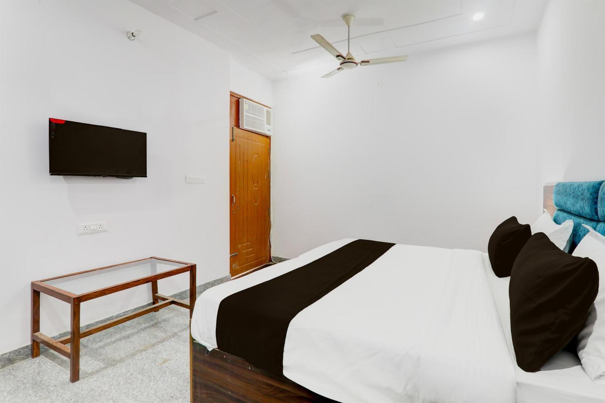 Hotel O White House Hasanganj 외부 사진