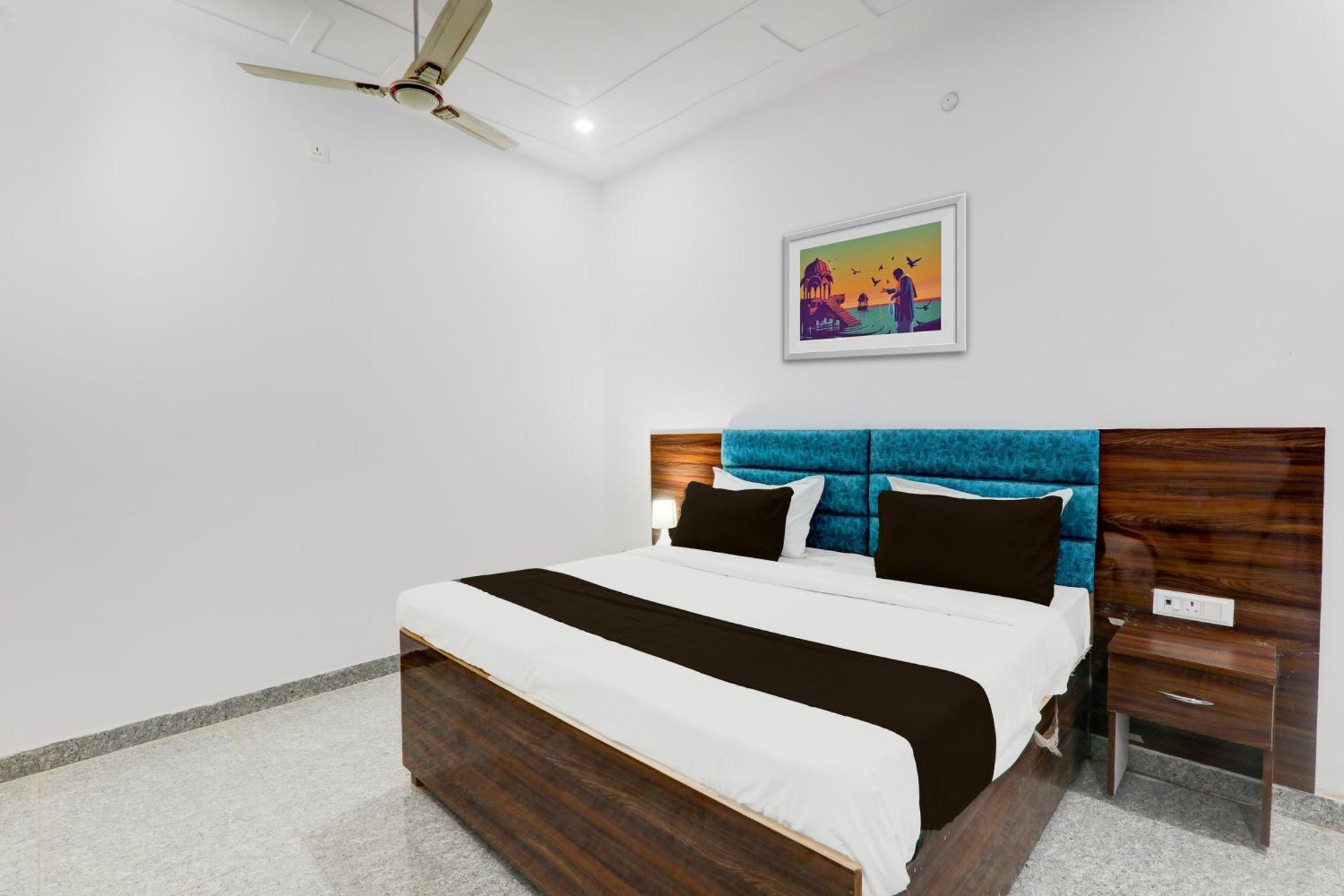 Hotel O White House Hasanganj 외부 사진