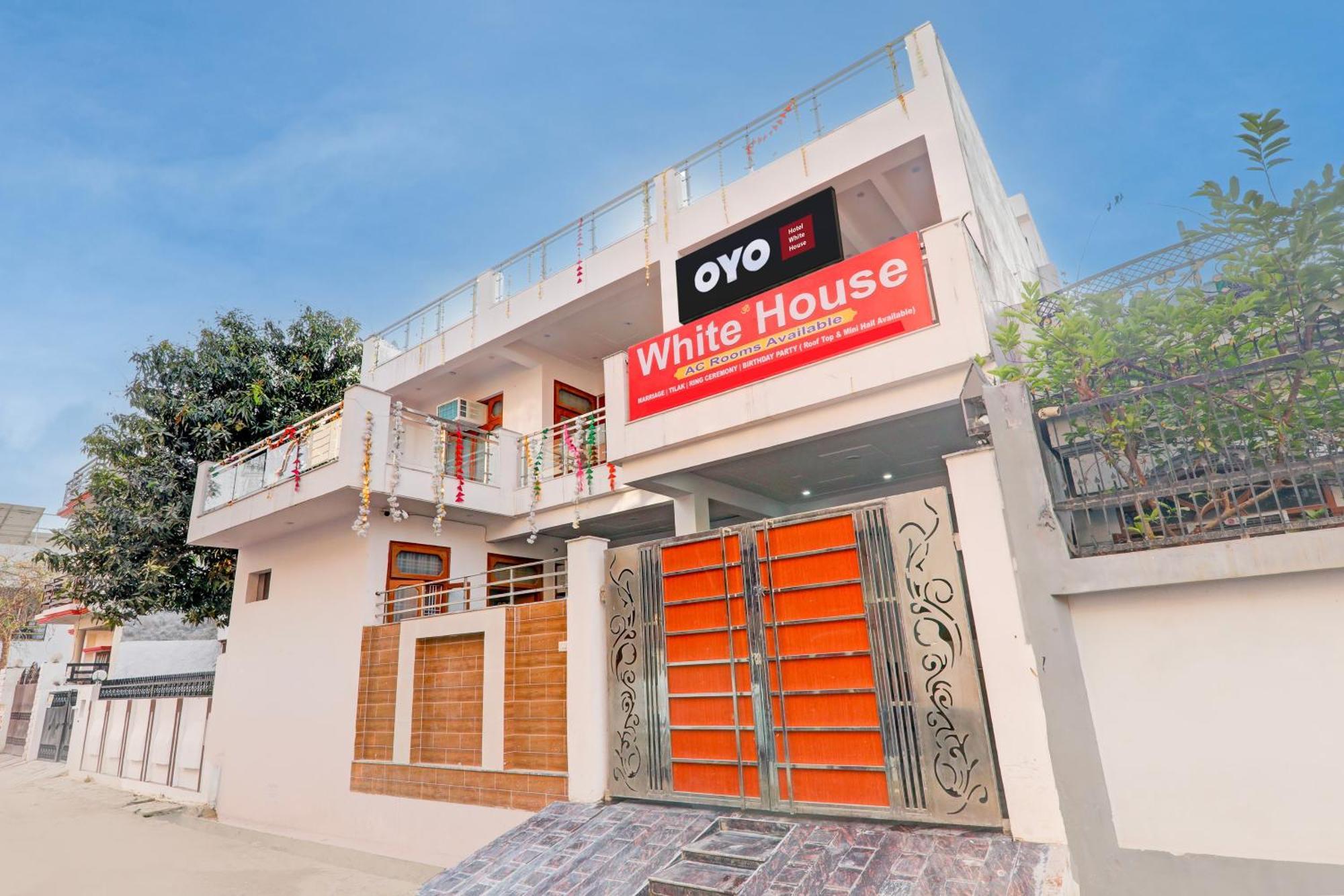 Hotel O White House Hasanganj 외부 사진