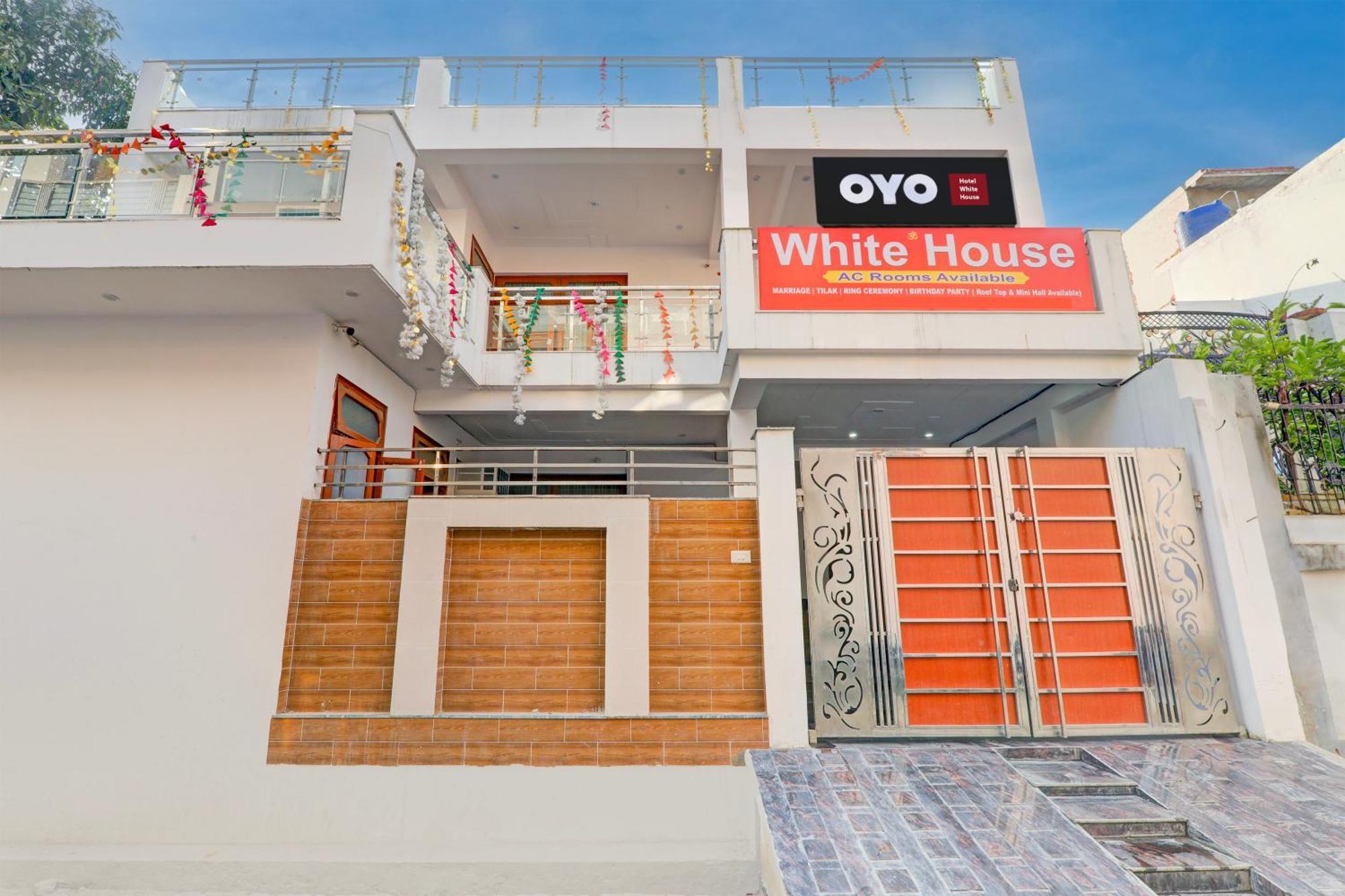 Hotel O White House Hasanganj 외부 사진