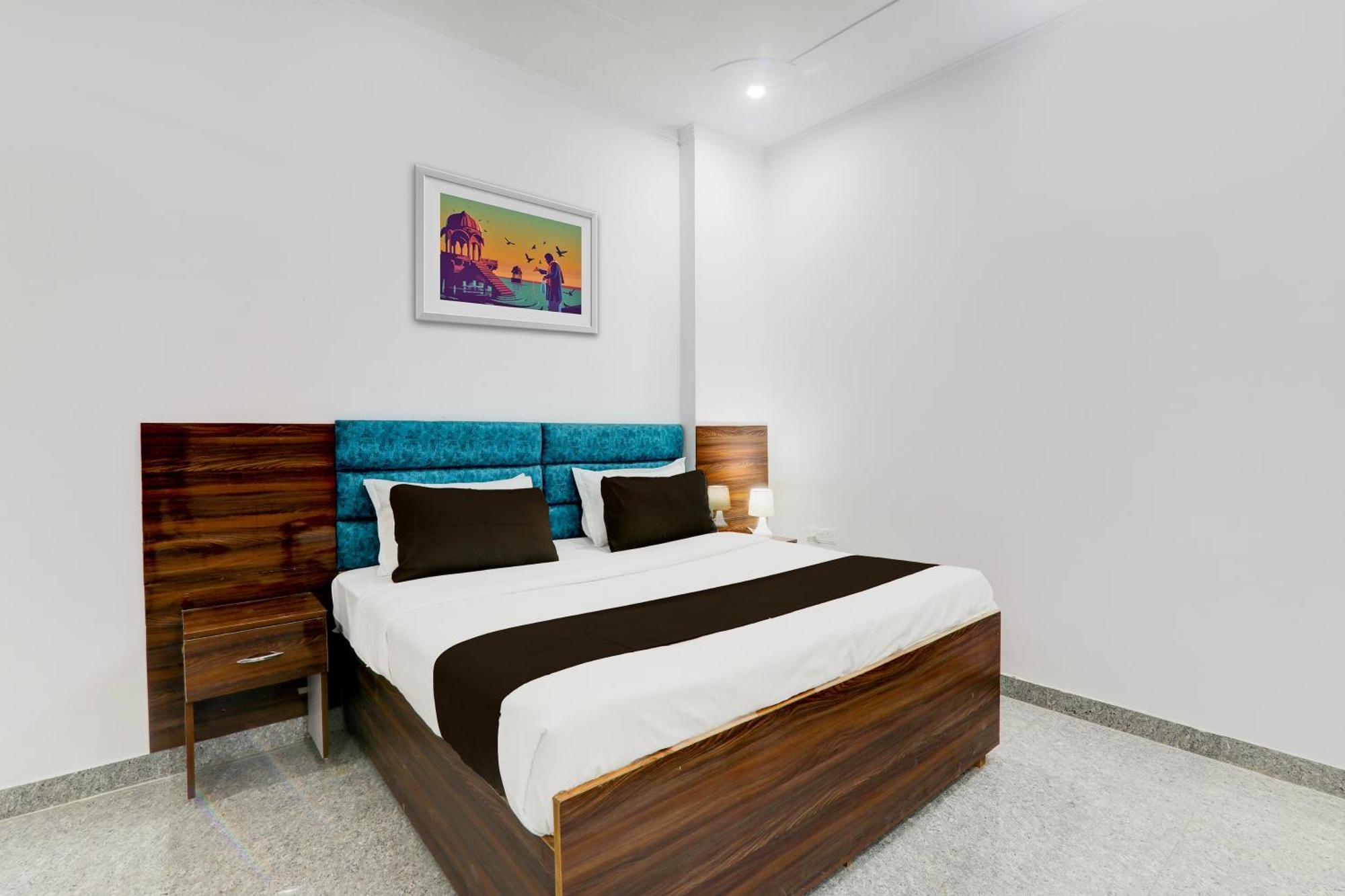 Hotel O White House Hasanganj 외부 사진