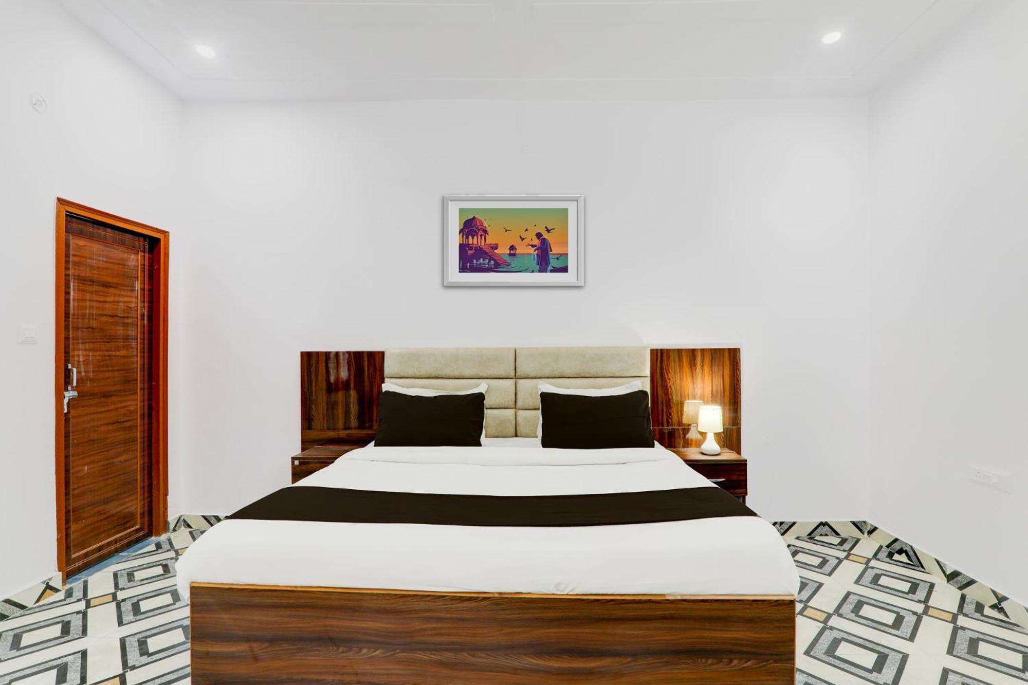 Hotel O White House Hasanganj 외부 사진