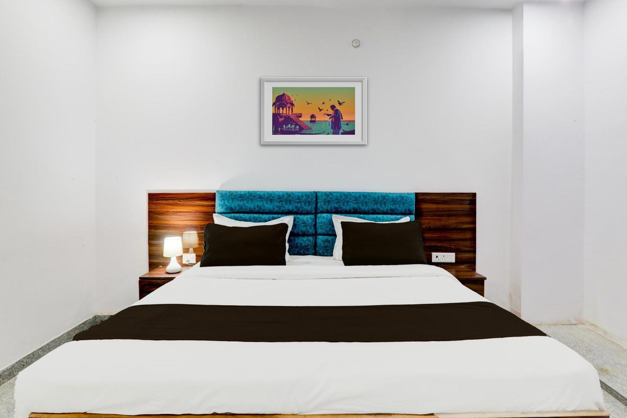 Hotel O White House Hasanganj 외부 사진