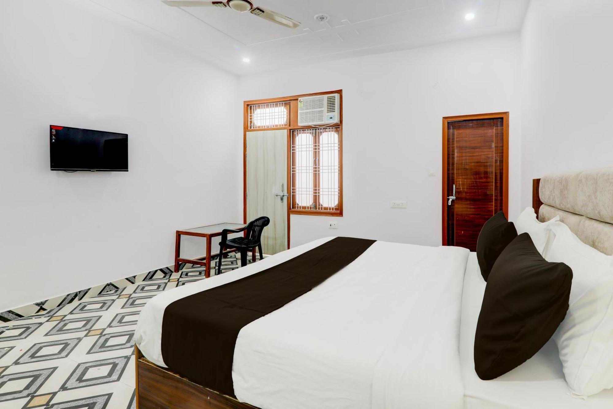 Hotel O White House Hasanganj 외부 사진