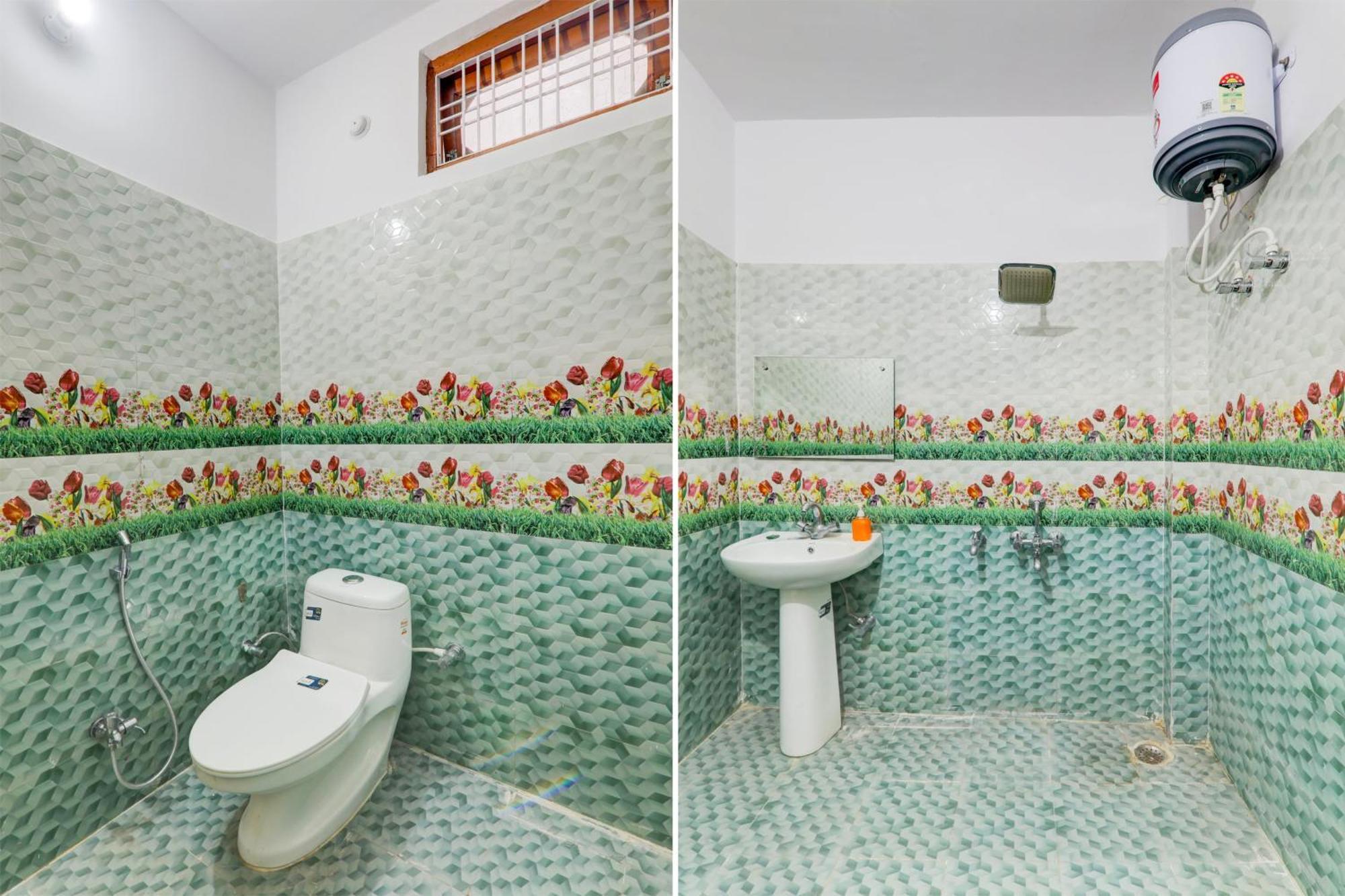 Hotel O White House Hasanganj 외부 사진