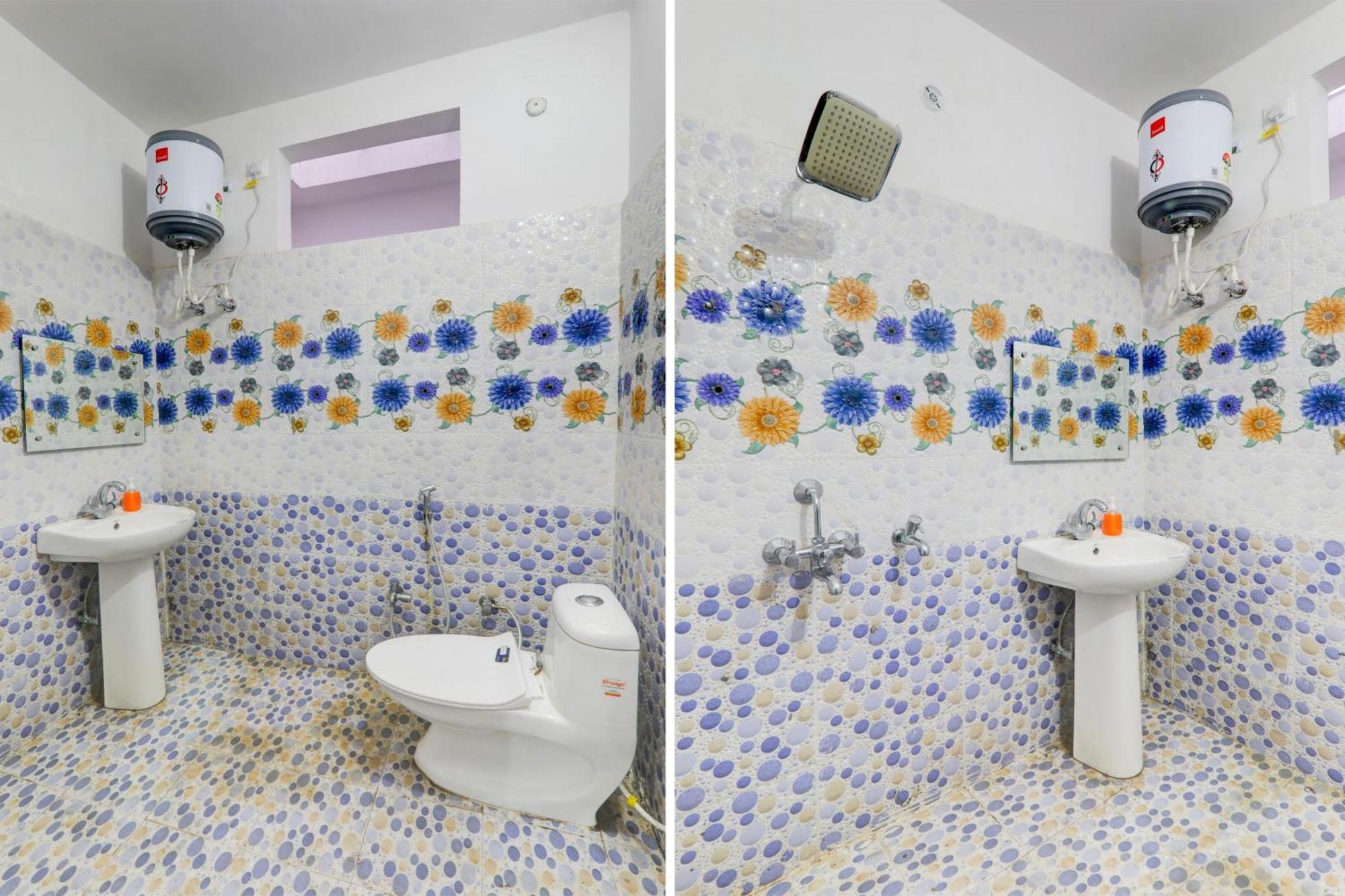 Hotel O White House Hasanganj 외부 사진