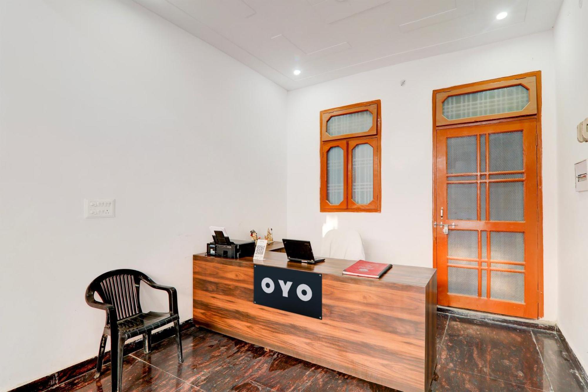 Hotel O White House Hasanganj 외부 사진