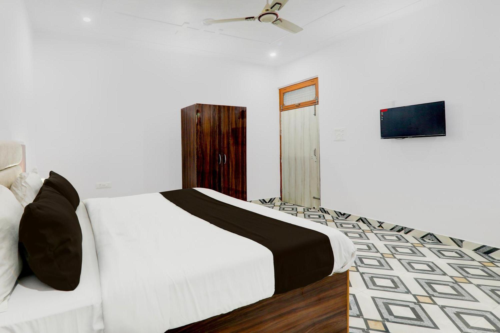 Hotel O White House Hasanganj 외부 사진