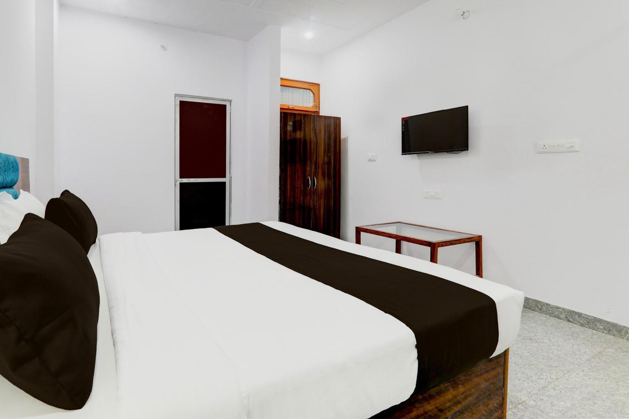 Hotel O White House Hasanganj 외부 사진