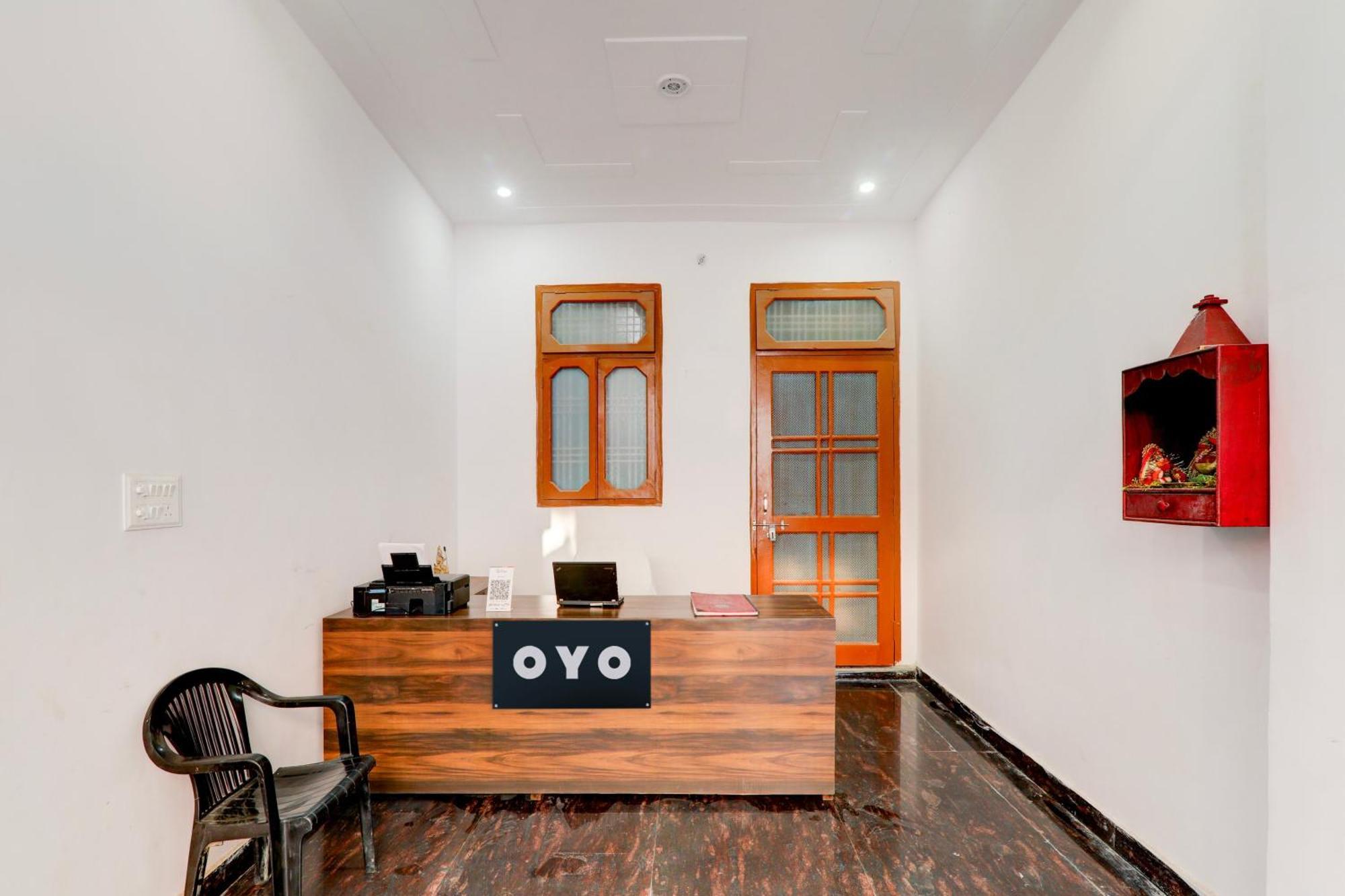 Hotel O White House Hasanganj 외부 사진