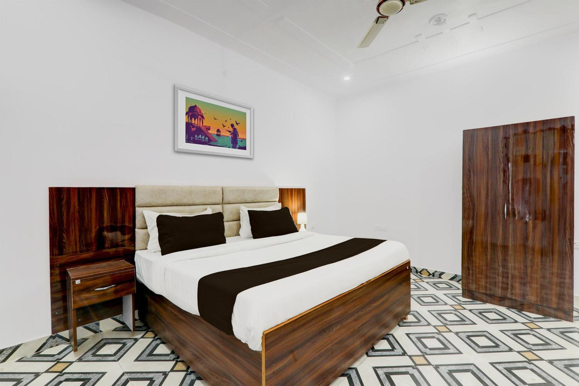Hotel O White House Hasanganj 외부 사진