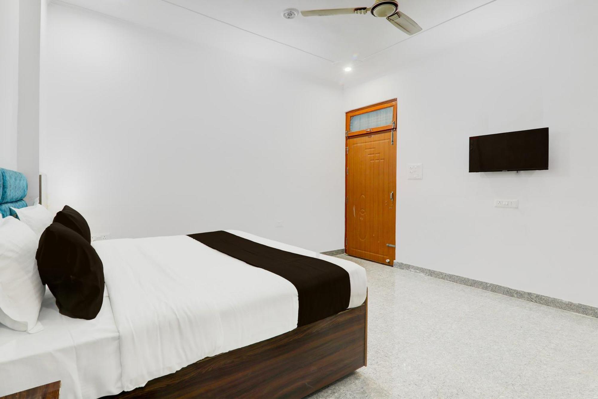 Hotel O White House Hasanganj 외부 사진