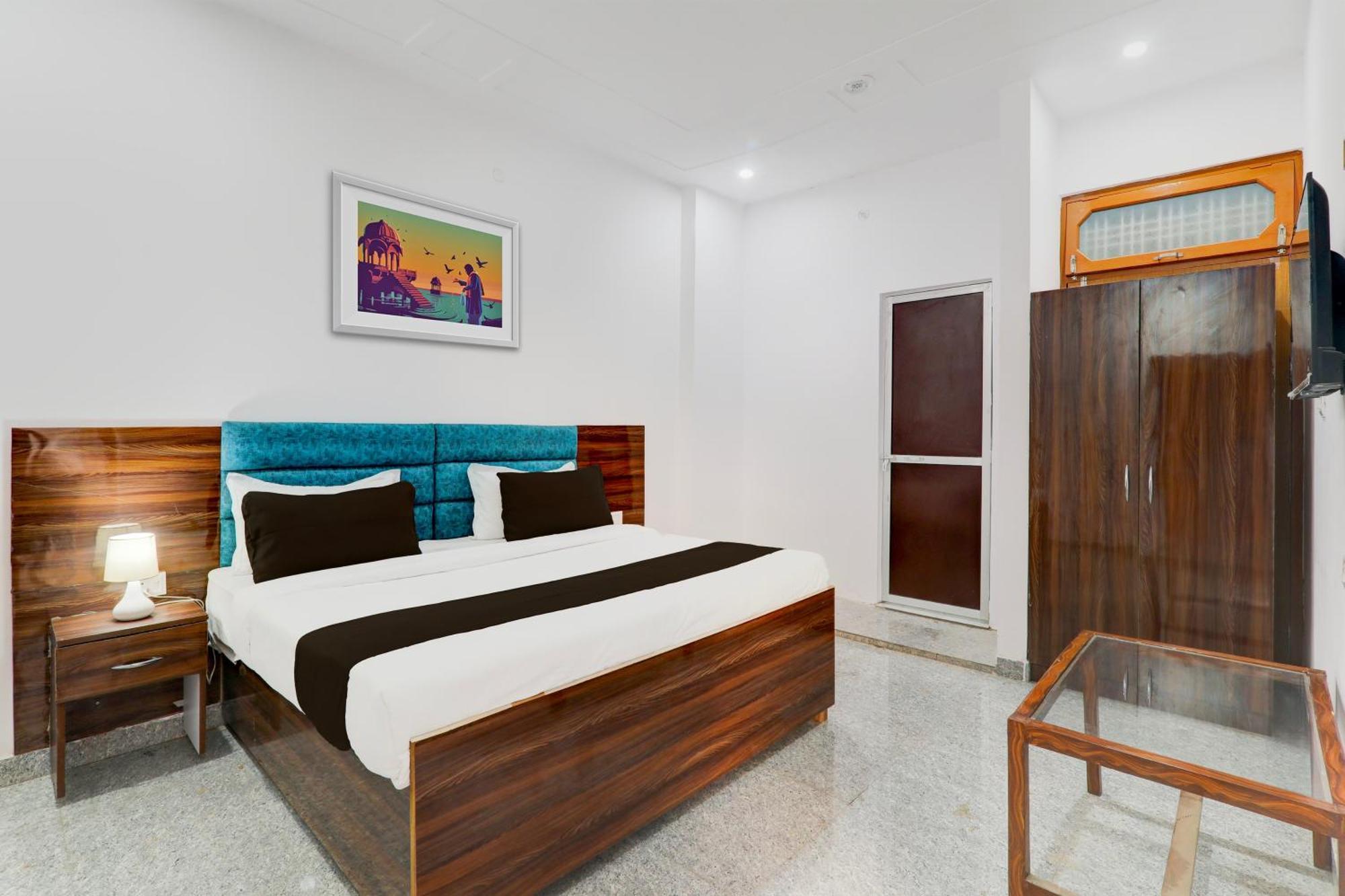 Hotel O White House Hasanganj 외부 사진